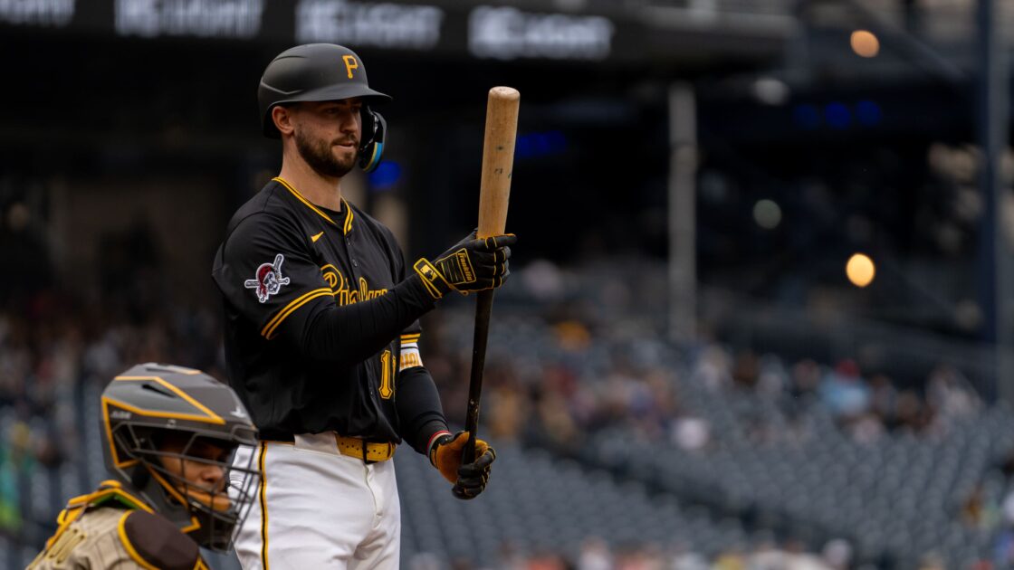 Jared Triolo Pittsburgh Pirates