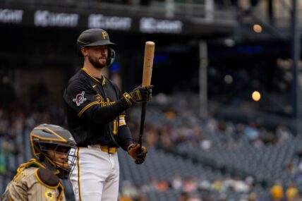 Jared Triolo Pittsburgh Pirates