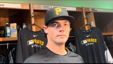 Hunter Barco, Pittsburgh Pirates