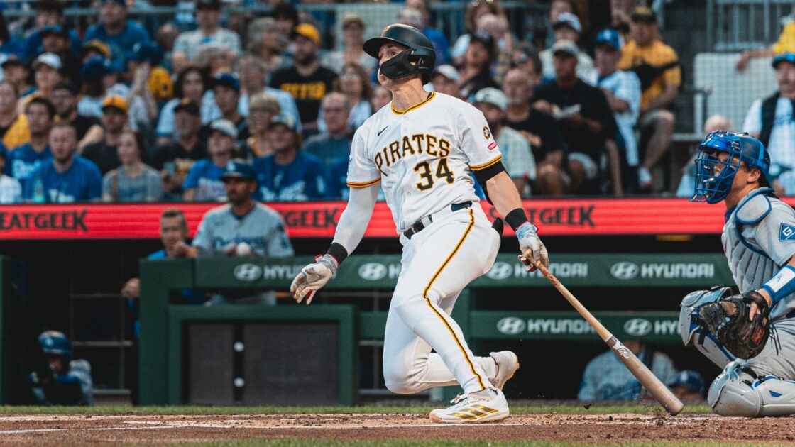 Cam Devanney, Pittsburgh Pirates