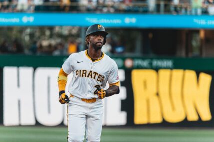 Andrew McCutchen, Pittsburgh Pirates