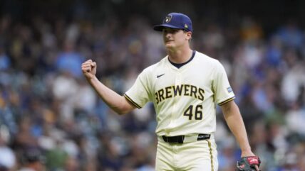 Quinn Priester, Milwaukee Brewers