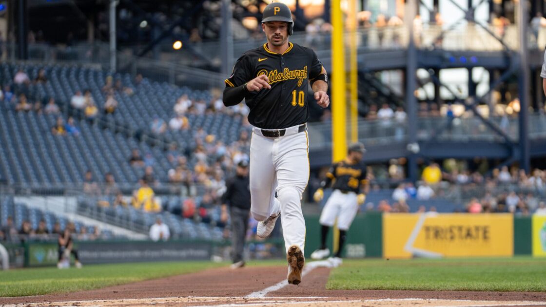 Bryan Reynolds, Pittsburgh Pirates