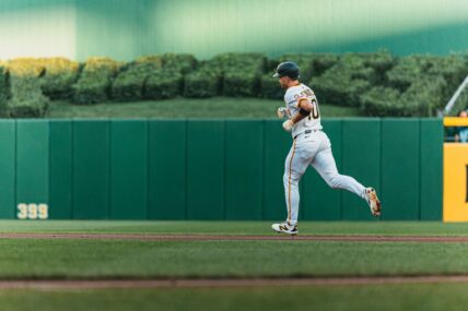 Bryan Reynolds, Pittsburgh Pirates