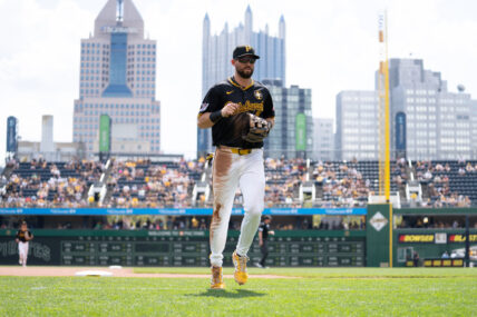 Jared Triolo, Pittsburgh Pirates