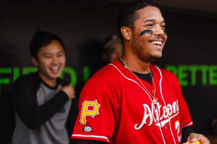 Esmerlyn Valdez, Pittsburgh Pirates