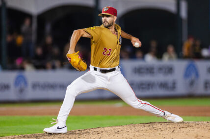 Tyler Samaniego, Pittsburgh Pirates