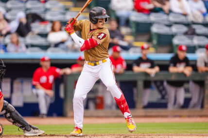 Konnor Griffin, Pittsburgh Pirates