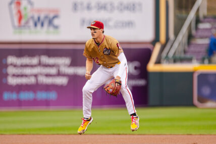 Konnor Griffin, Pittsburgh Pirates