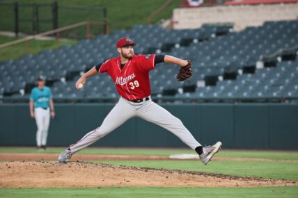 Ryan Harbin, Pittsburgh Pirates