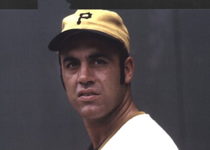 Dave Giusti, Pittsburgh Pirates