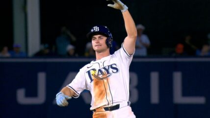 Jake Mangum, Pittsburgh Pirates