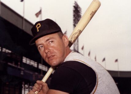 Bill Mazeroski, Pittsburgh Pirates