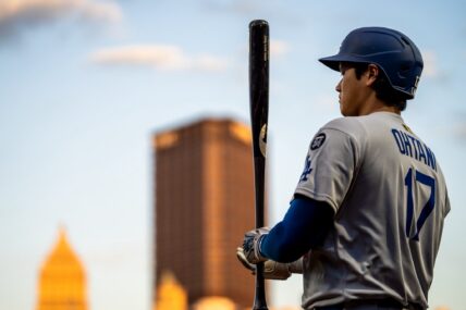 Shohei Ohtani, MLB
