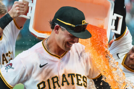 Nick Yorke, Pittsburgh Pirates