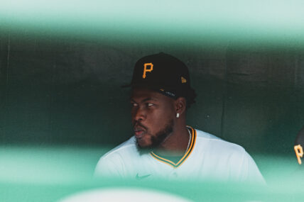 Oneil Cruz, Pittsburgh Pirates