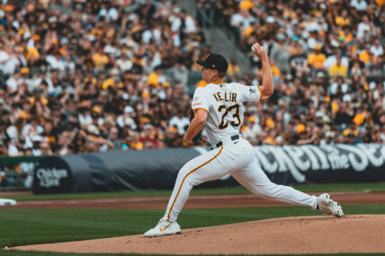 Mitch Keller, Pittsburgh Pirates