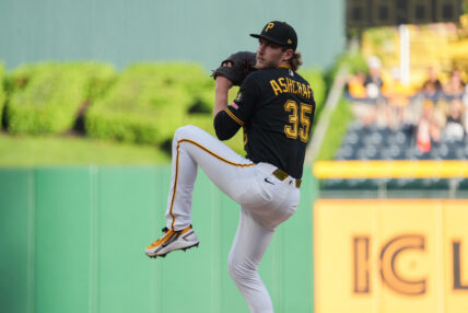 Braxton Ashcraft, Pittsburgh Pirates