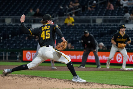 Hunter Barco, Pittsburgh Pirates