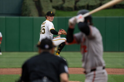 Hunter Barco, Pittsburgh Pirates