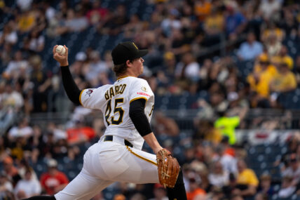 Hunter Barco, Pittsburgh Pirates