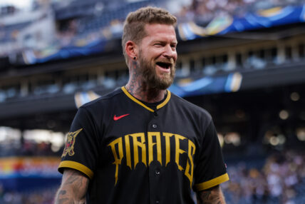 A.J. Burnett, Pittsburgh Pirates