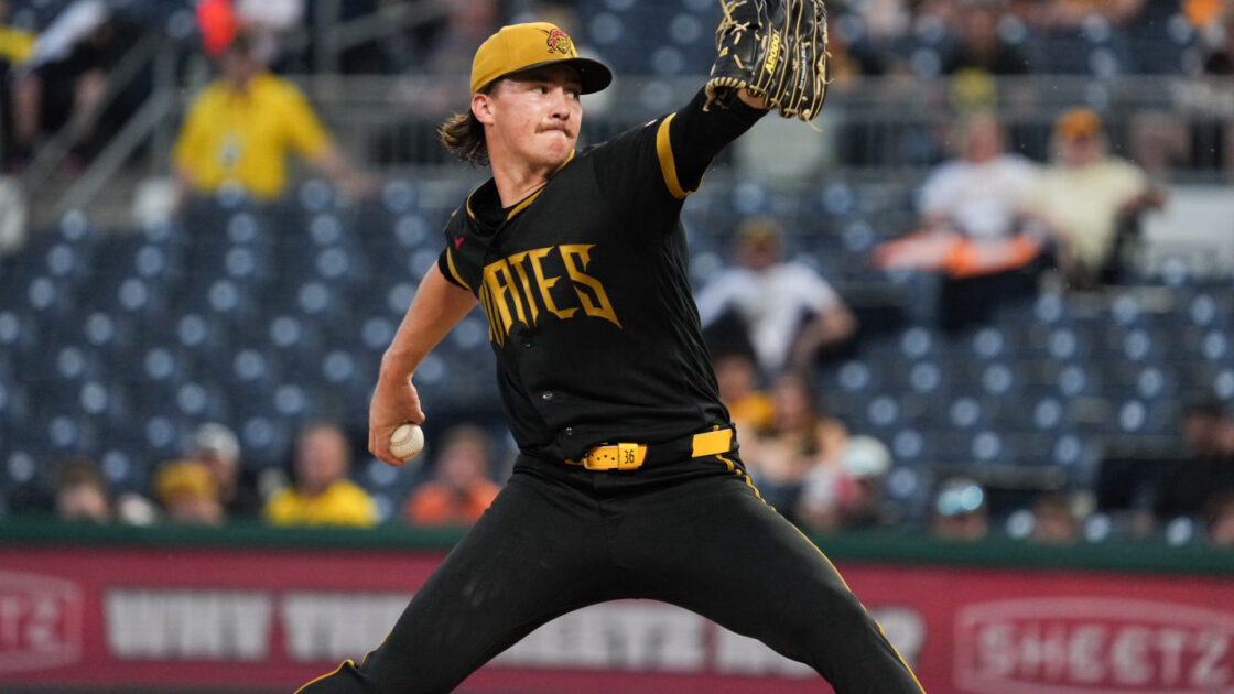 Bubba Chandler, Pittsburgh Pirates