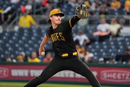 Bubba Chandler, Pittsburgh Pirates