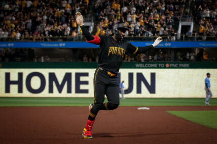 Oneil Cruz, Pittsburgh Pirates