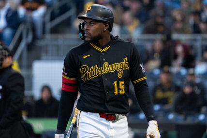 Oneil Cruz, Pittsburgh Pirates