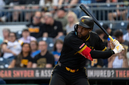 Oneil Cruz, Pittsburgh Pirates