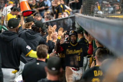 Oneil Cruz, Pittsburgh Pirates