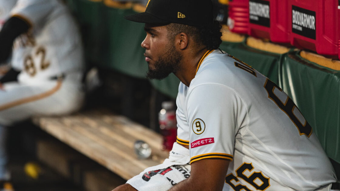 Wilber Dotel, Pittsburgh Pirates