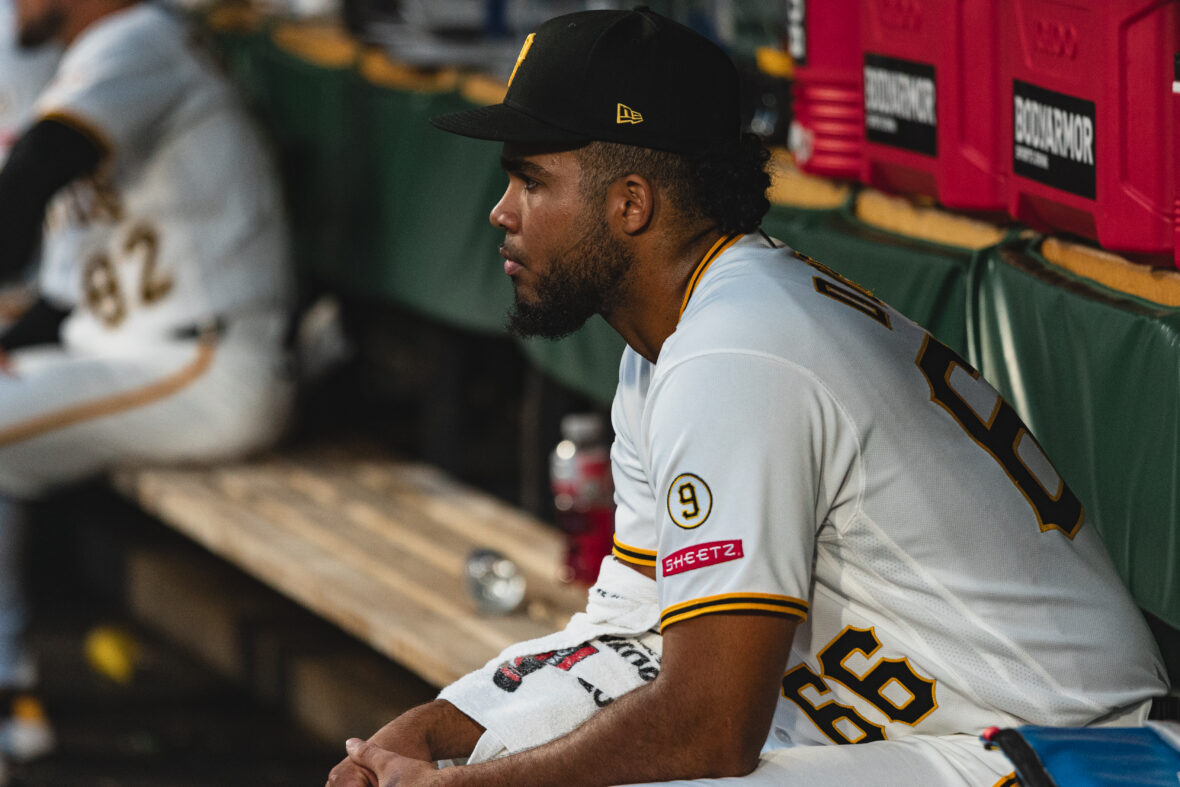 Wilber Dotel, Pittsburgh Pirates