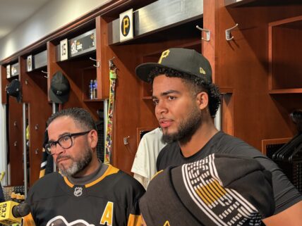 Wilber Dotel, Pittsburgh Pirates