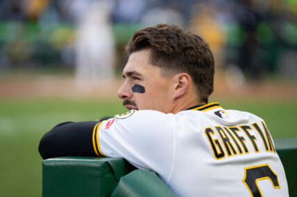 Konnor Griffin, Pittsburgh Pirates