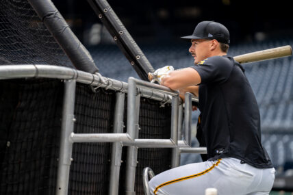 Konnor Griffin, Pittsburgh Pirates