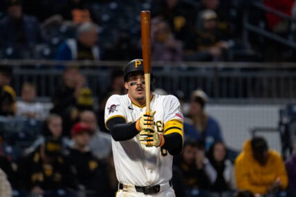 Konnor Griffin, Pittsburgh Pirates