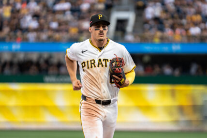 Konnor Griffin, Pittsburgh Pirates