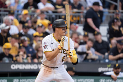 Konnor Griffin, Pittsburgh Pirates