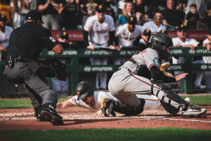 Konnor Griffin, Pittsburgh Pirates