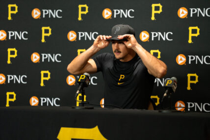 Konnor Griffin, Pittsburgh Pirates