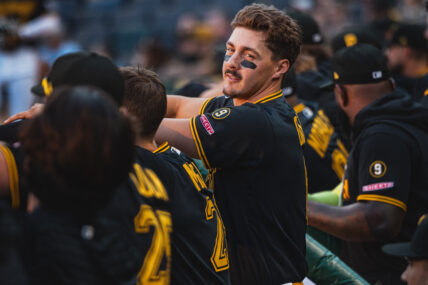 Konnor Griffin, Pittsburgh Pirates