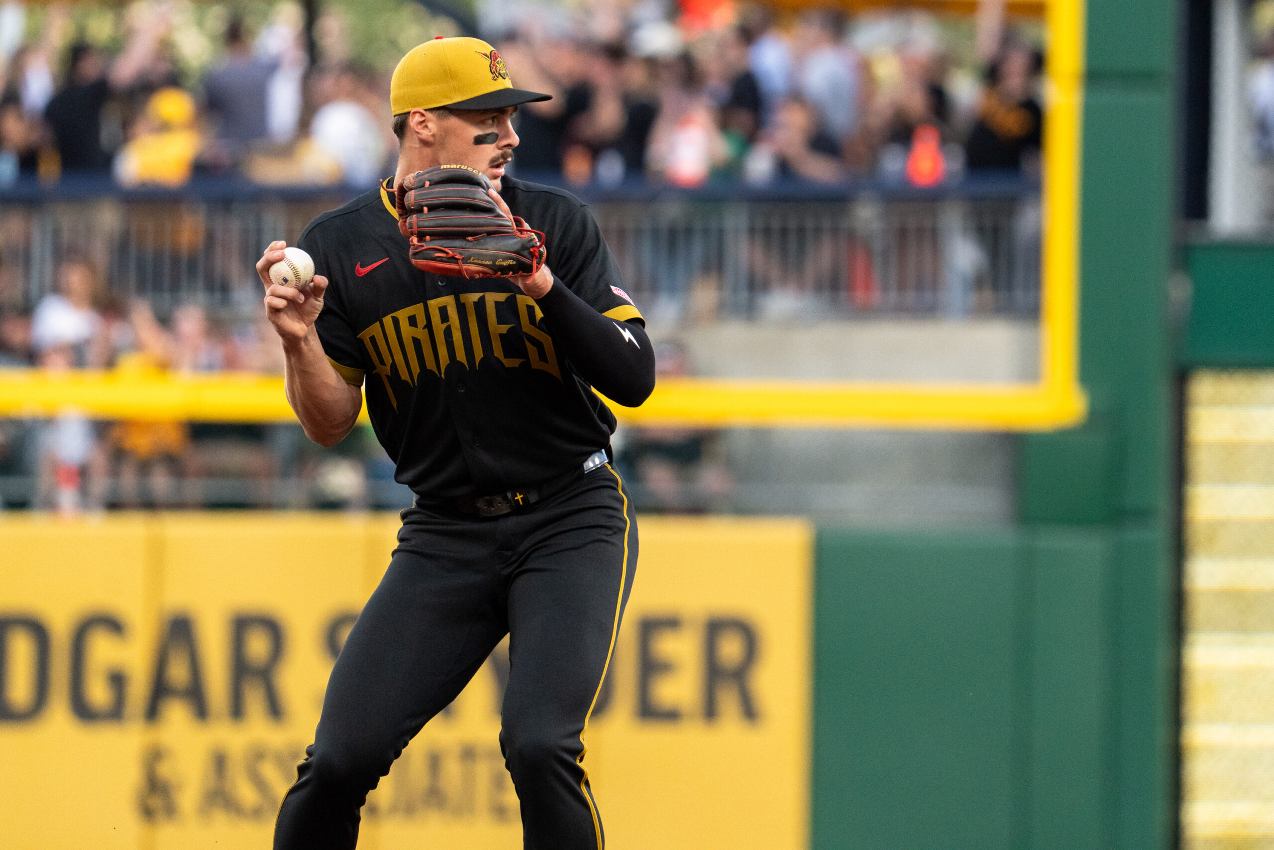 Rookie Resilience: Konnor Griffin Shines Despite Injury Setback