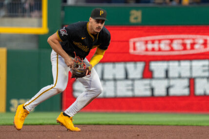 Konnor Griffin, Pittsburgh Pirates
