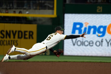 Konnor Griffin, Pittsburgh Pirates