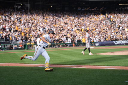 Konnor Griffin, Pittsburgh Pirates