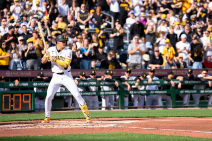 Konnor Griffin, Pittsburgh Pirates