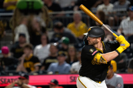 Spencer Horwitz, Pittsburgh Pirates