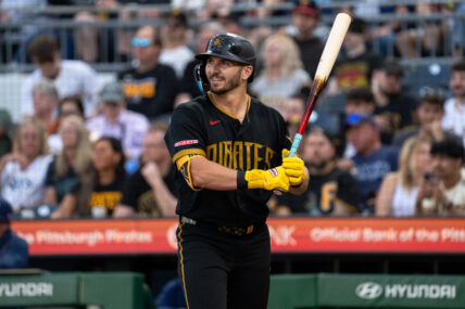 Spencer Horwitz, Pittsburgh Pirates